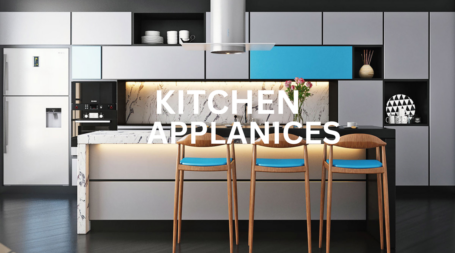 KITCHEN APPLANICE