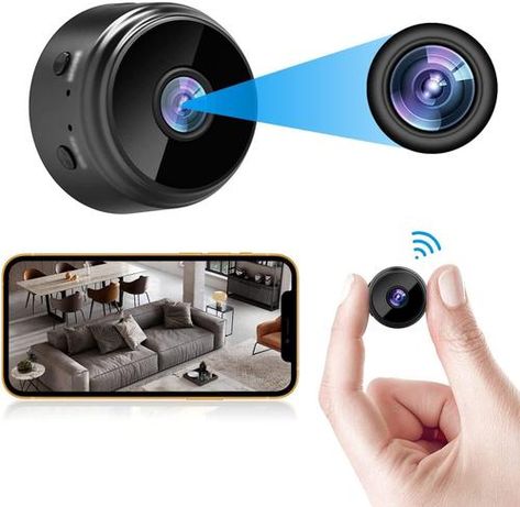 A9 MINI WIFI CAMERA