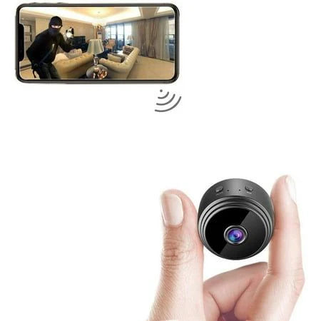 A9 MINI WIFI CAMERA