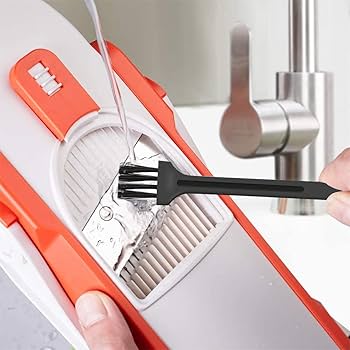 MANDOLINE VEGETABLE SLICER CUTTER