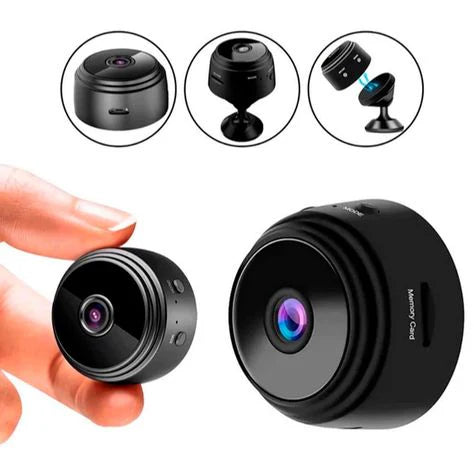 A9 MINI WIFI CAMERA