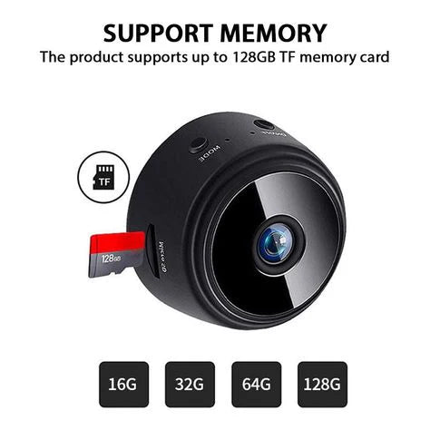 A9 MINI WIFI CAMERA