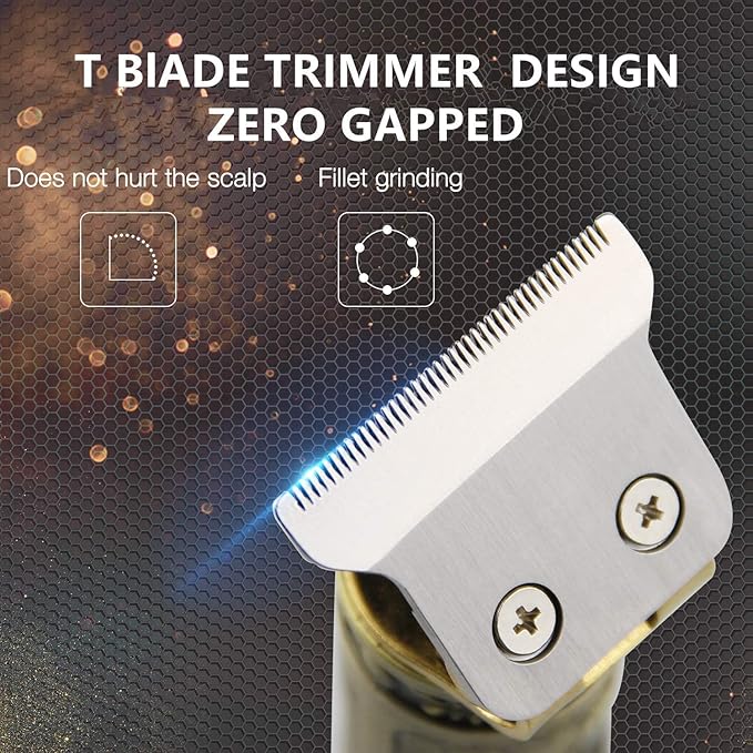 T9 VINTAGE PROFESSIONAL HAIR TRIMMER