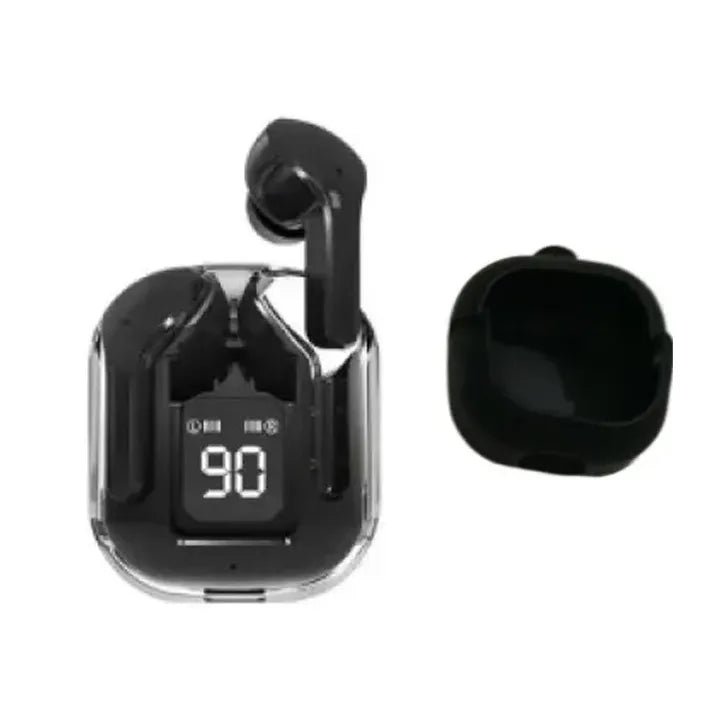 Air 31 TWS Transparent earbuds with pouch