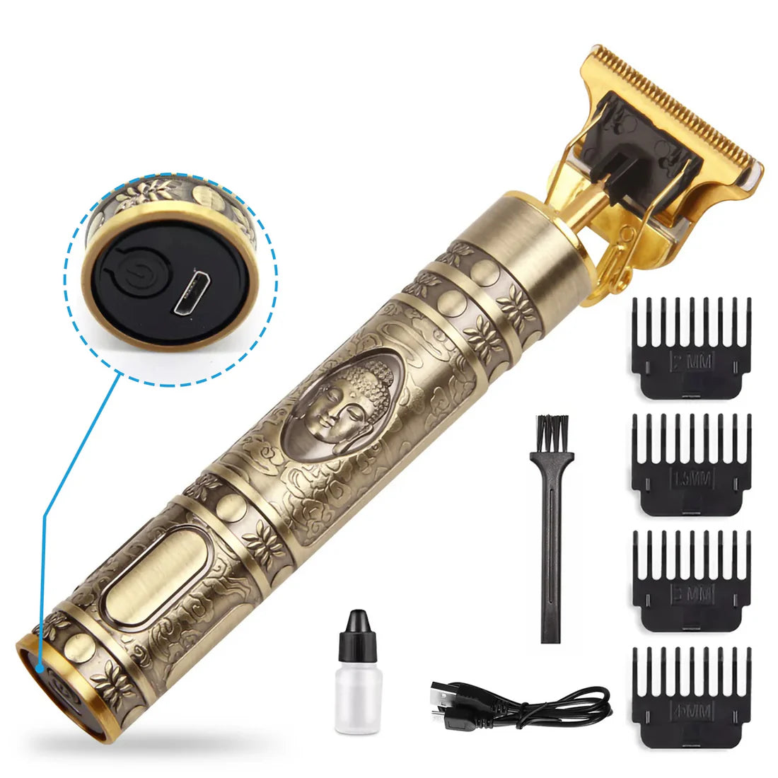 T9 VINTAGE PROFESSIONAL HAIR TRIMMER