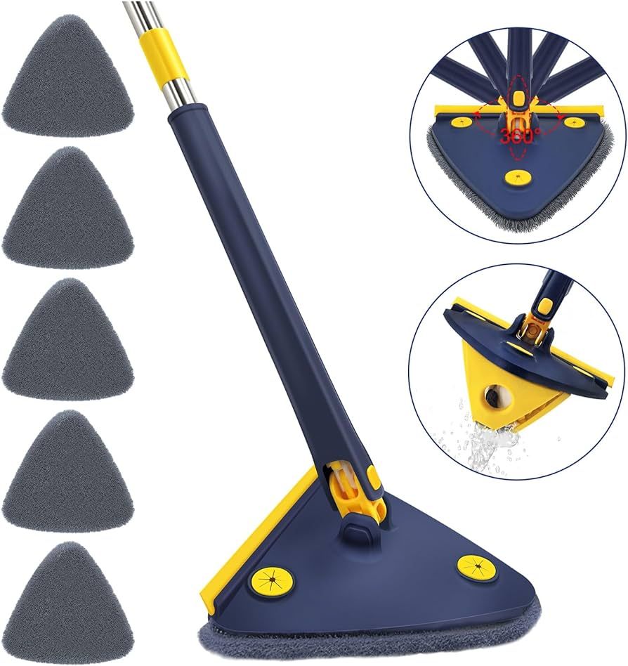 TRIANGLE MOP